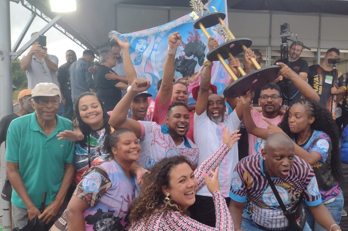 CONFIRA  A CAMPEÃ DO GRUPO PRATA 2026