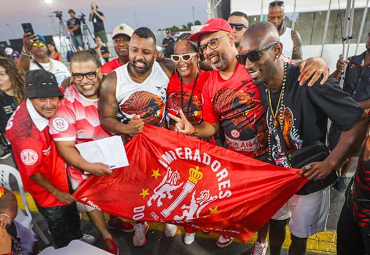 CONFIRA A CAMPEÃ DO GRUPO OURO 2026