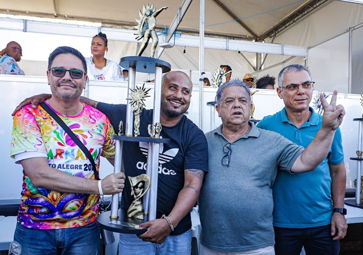 CONFIRA A CAMPEÃ DO GRUPO BRONZE 2026